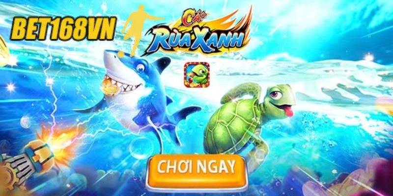 Khám phá đôi nét về Bắn cá rùa xanh phiên bản mới nhất 2025