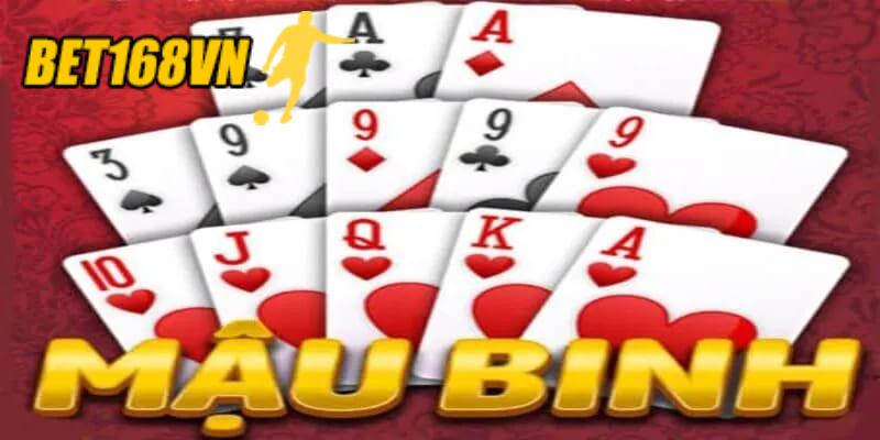 Binh xập xám là trò chơi có cách đặt cược đơn giản