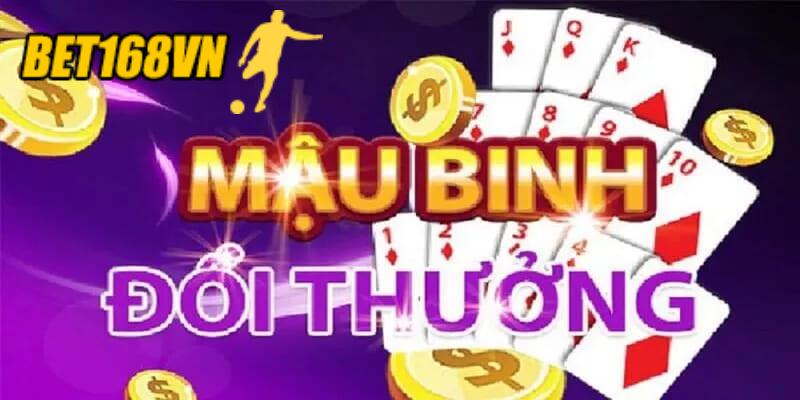 Mậu binh là một thể loại game bài rất hấp dẫn