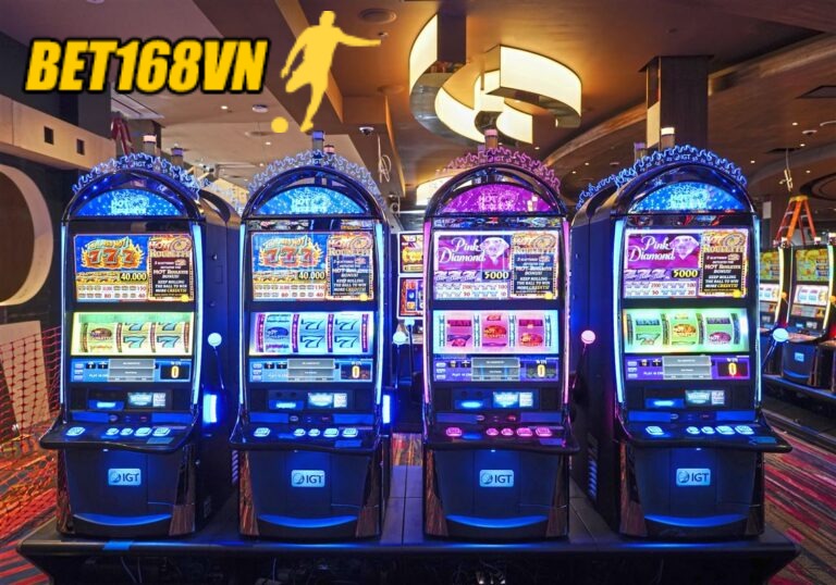 Bet168vn – Thế giới game đổi thưởng đẳng cấp hàng đầu Việt Nam